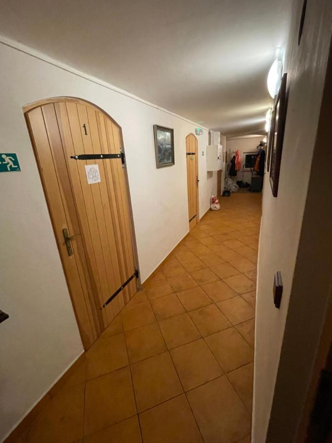 Hepnarova Bouda Hotel Horni Mala Upa Exterior photo