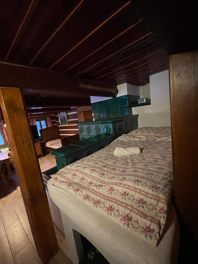 Hepnarova Bouda Hotel Horni Mala Upa Exterior photo